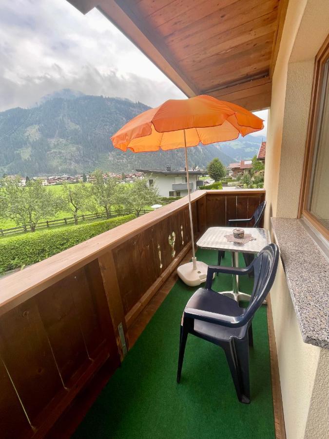 Haus Groeblacher Mayrhofen Exterior photo