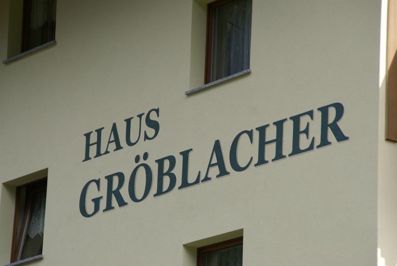 Haus Groeblacher Mayrhofen Exterior photo