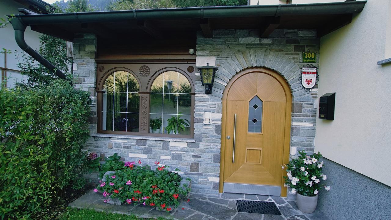 Haus Groeblacher Mayrhofen Exterior photo